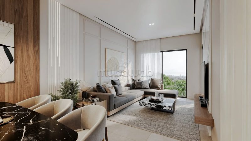 Appartement à vendre à Guéliz. Surface totale 48 m²