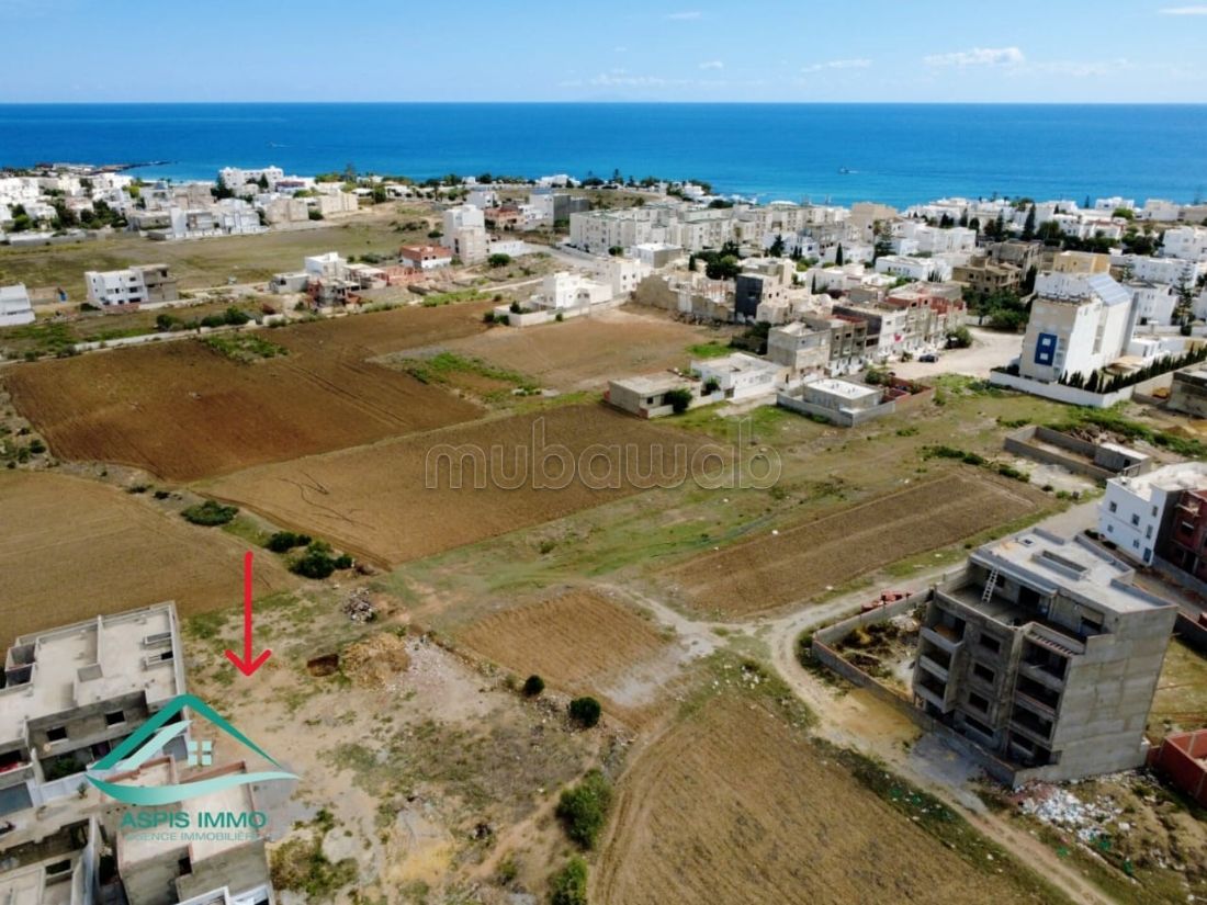 Land for purchase. Area 200 m². 