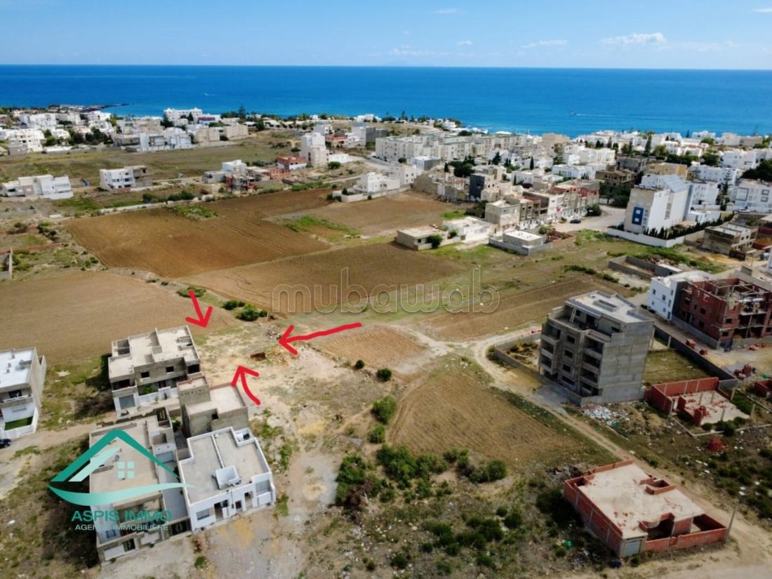 Land for purchase. Area 200 m². 