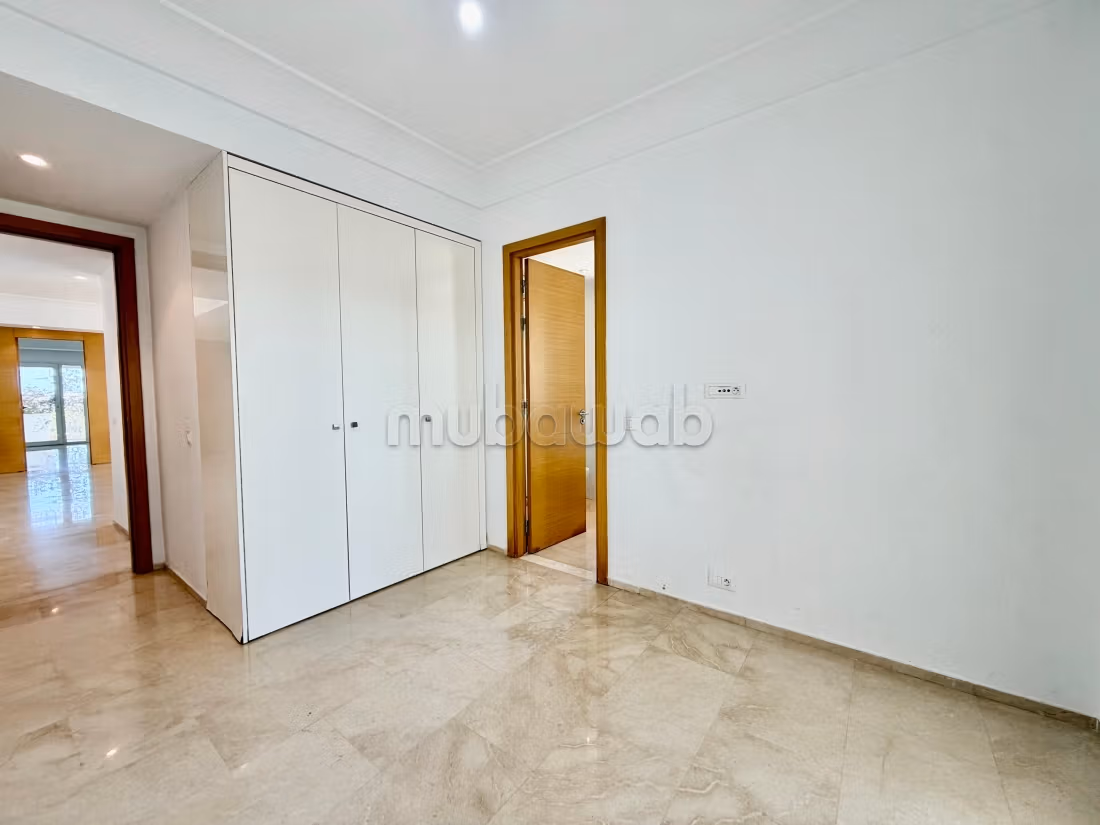 Appartement deux chambres à louer non meublé
