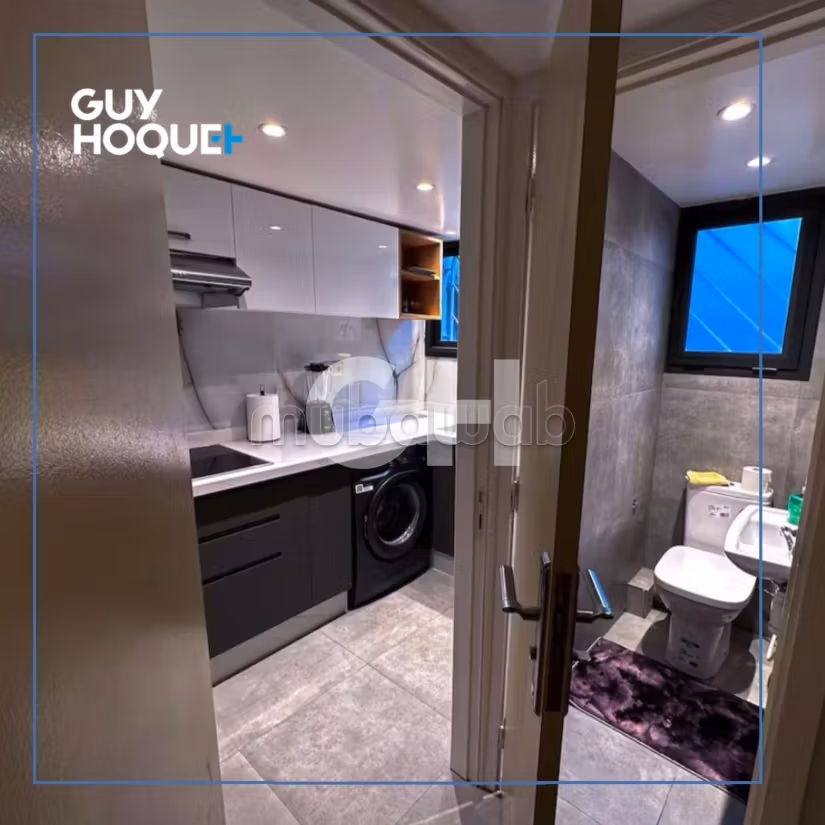 Appartement Duplex à Emile Zola Meublé de 74 m2