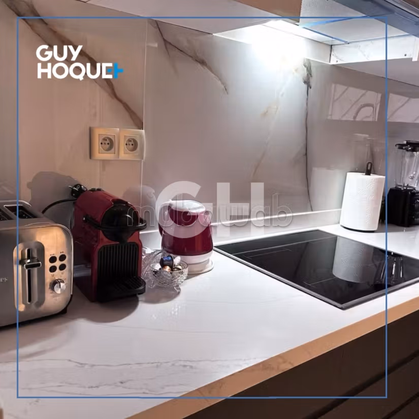 Appartement Duplex à Emile Zola Meublé de 74 m2