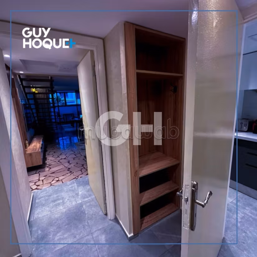 Appartement Duplex à Emile Zola Meublé de 74 m2