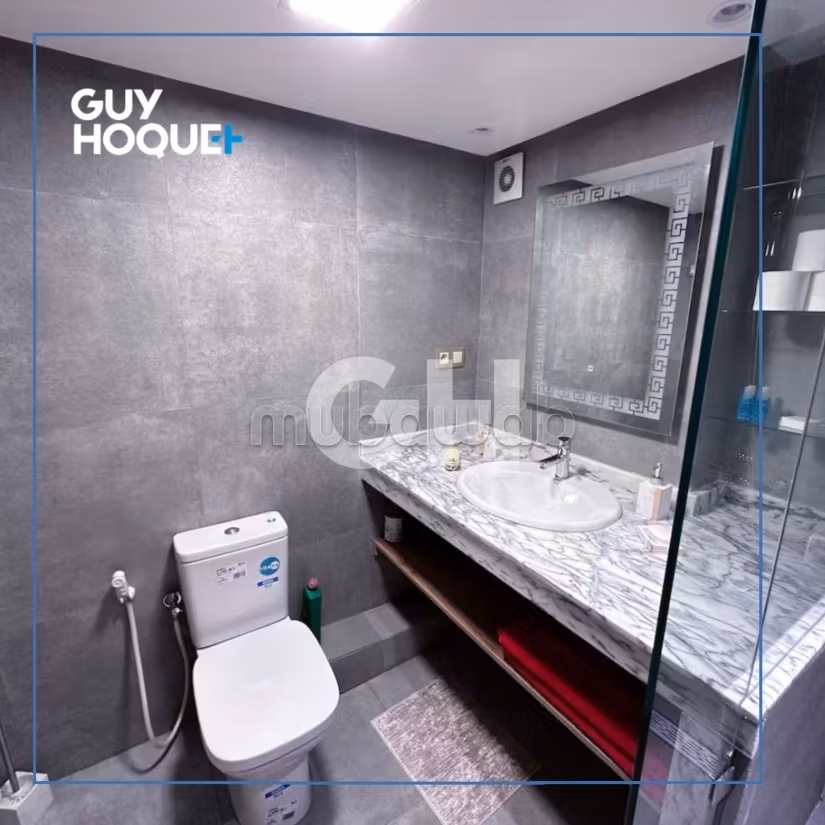 Appartement Duplex à Emile Zola Meublé de 74 m2