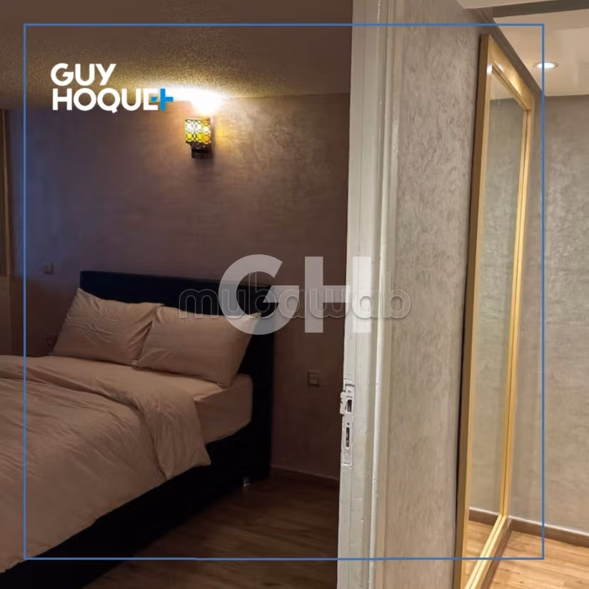 Appartement Duplex à Emile Zola Meublé de 74 m2