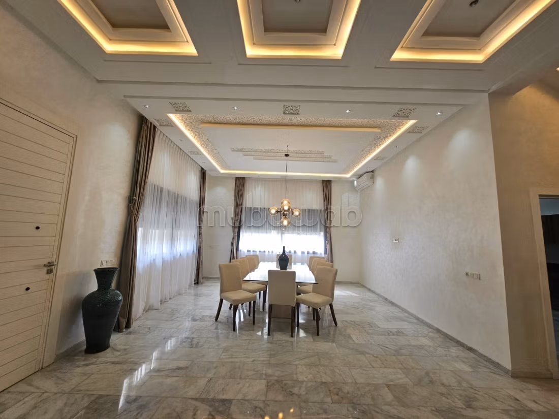 Charmante villa contemporain à louer à Targa
