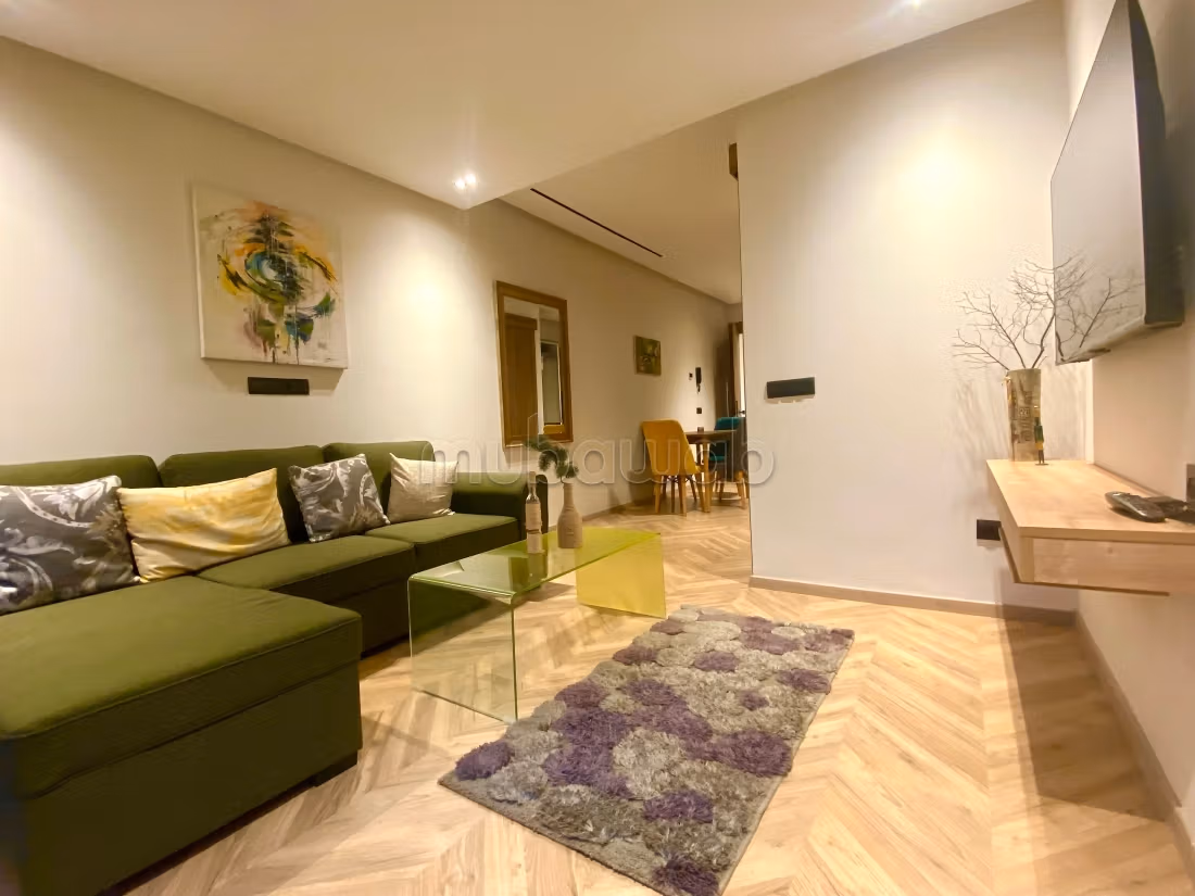 Appartement studio