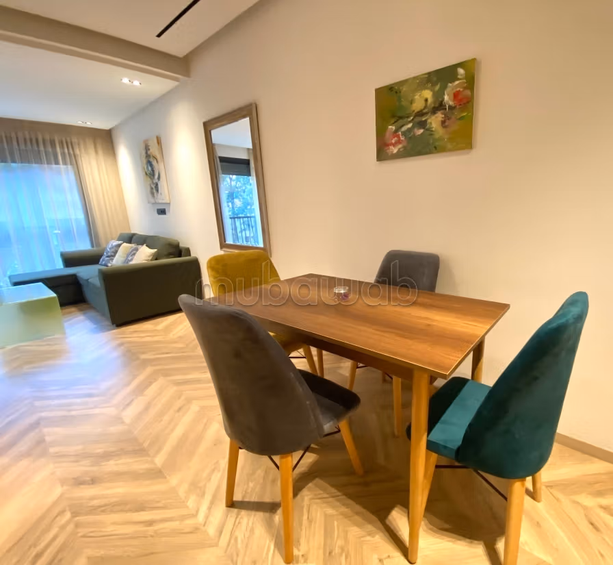 Appartement studio