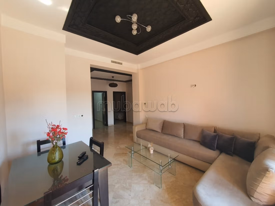 Appartement 75 m² f Route Casablanca — 12