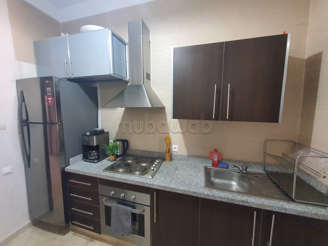 Appartement 75 m² f Route Casablanca — 22