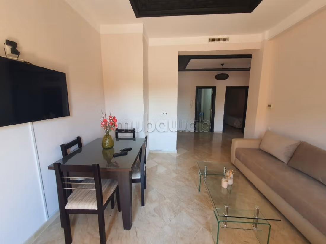 Appartement 75 m² f Route Casablanca — 13