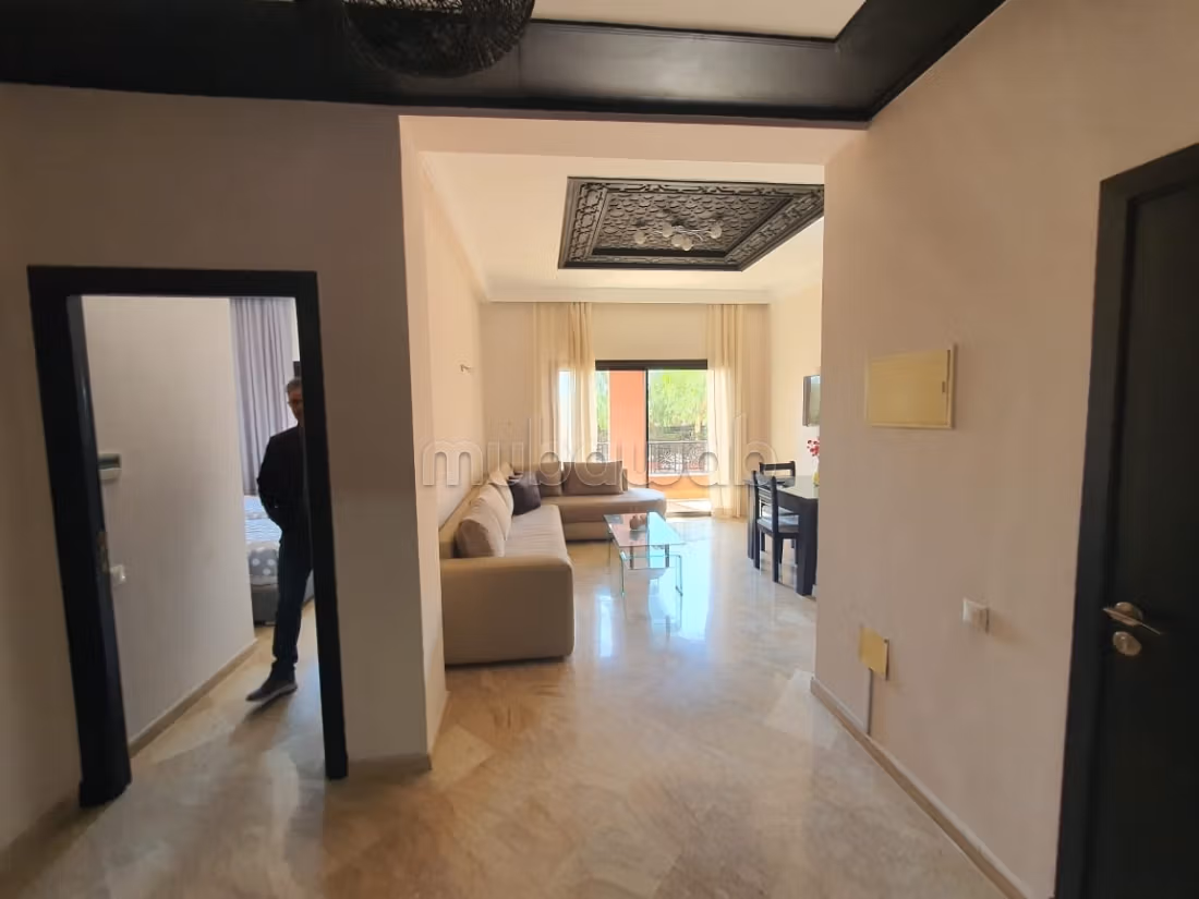 Appartement 75 m² f Route Casablanca — 24