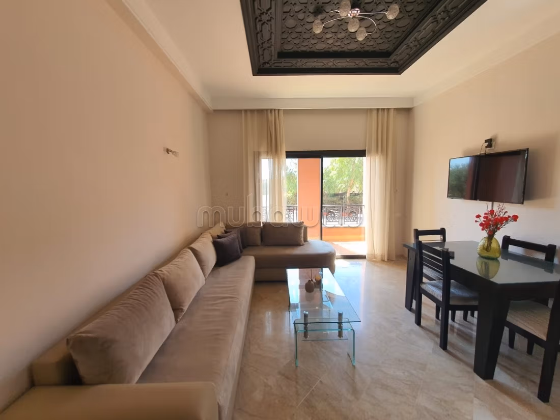 Appartement 75 m² f Route Casablanca — 25
