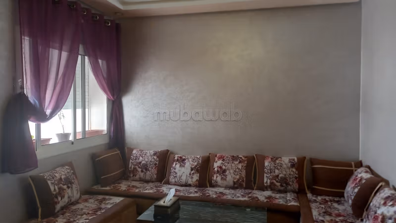 Appartement à vendre à Marjane. 4 chambres agréables. Porte blindée, sécurité