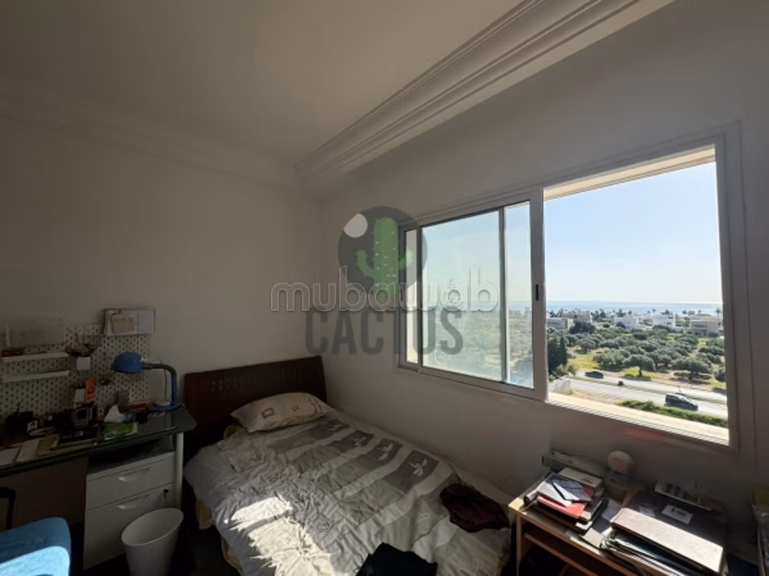 À vendre S2 vue sur mer panoramique