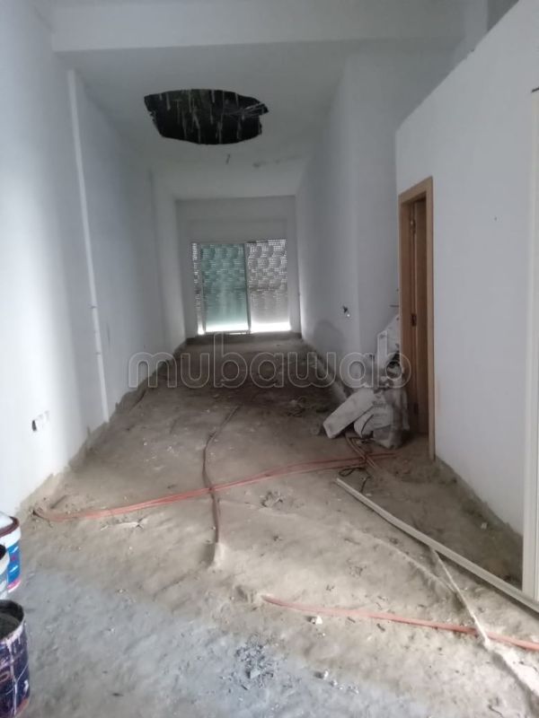 Offices for rent in Agdal. Surface area 92 m². Large terrace. 