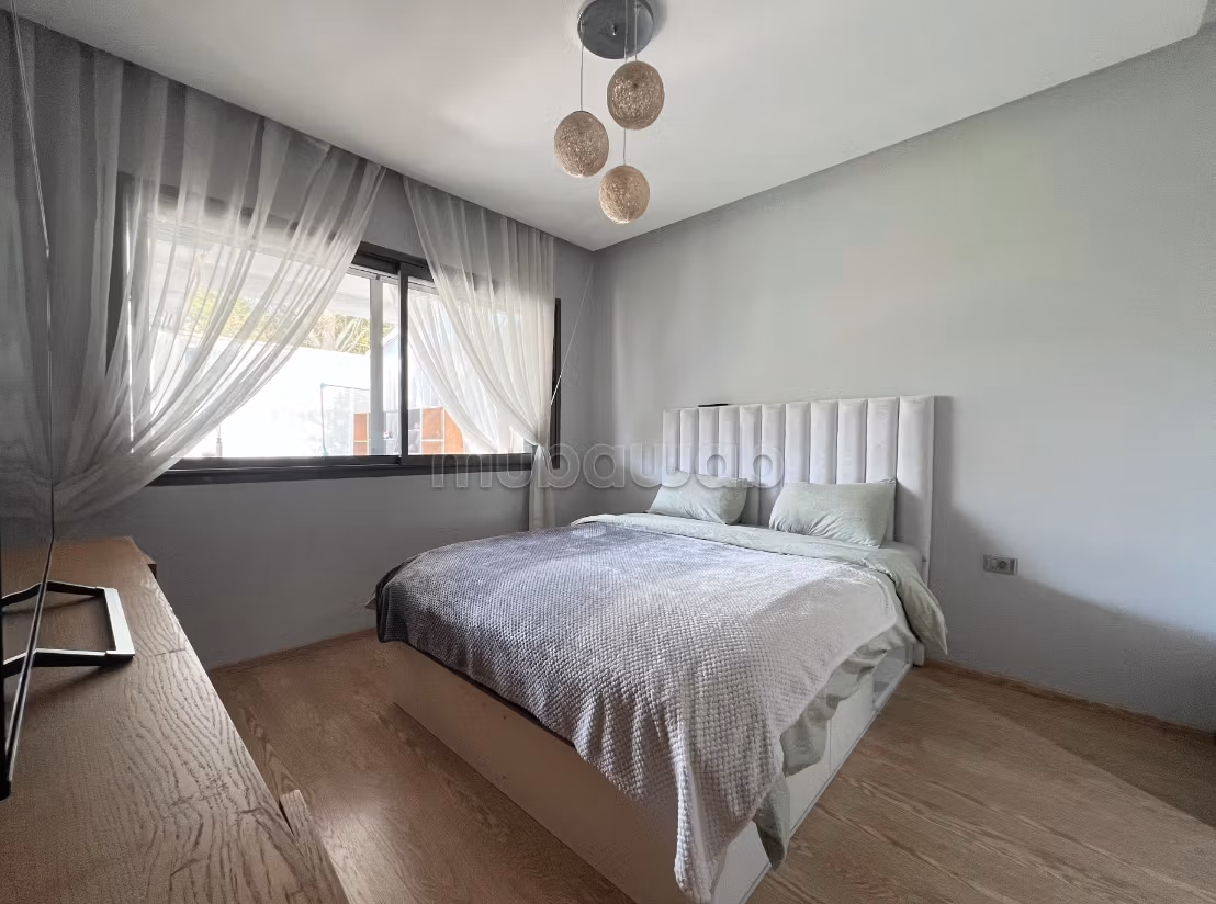 Rez de jardin 165 m2 Bouskoura Golf City à vendre — 3