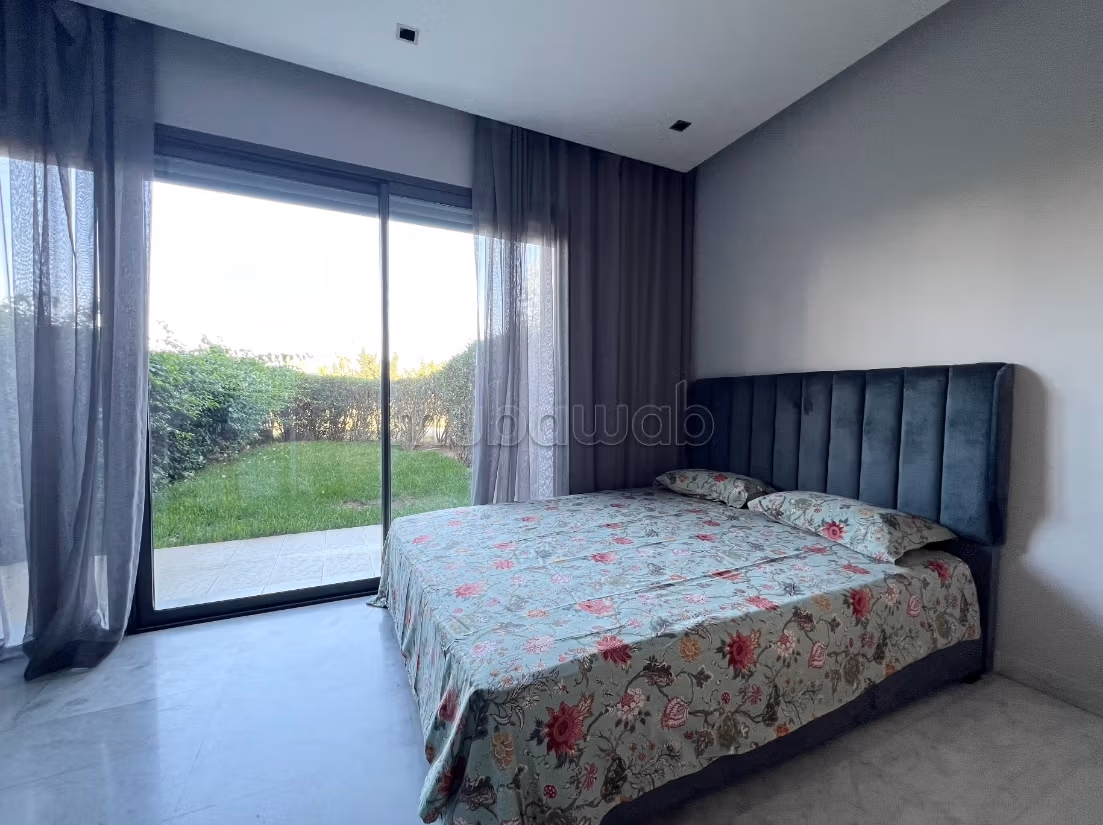Rez de jardin 165 m2 Bouskoura Golf City à vendre — 4