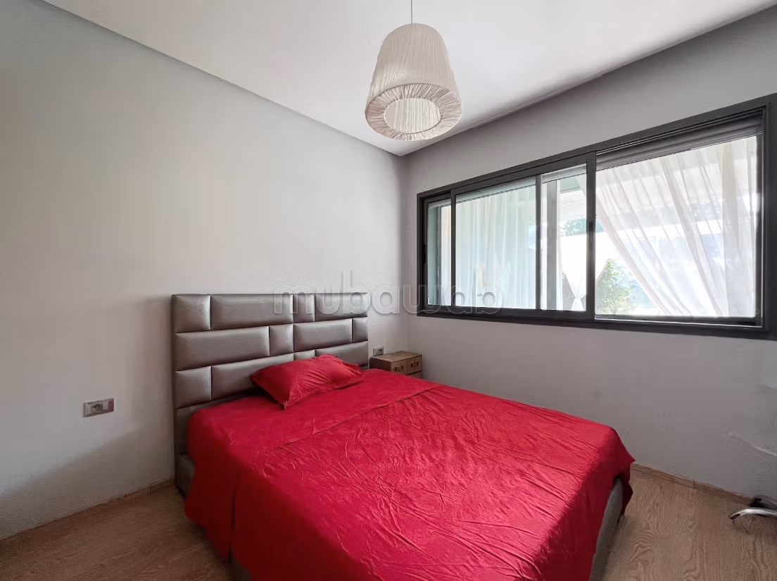 Rez de jardin 165 m2 Bouskoura Golf City à vendre — 5