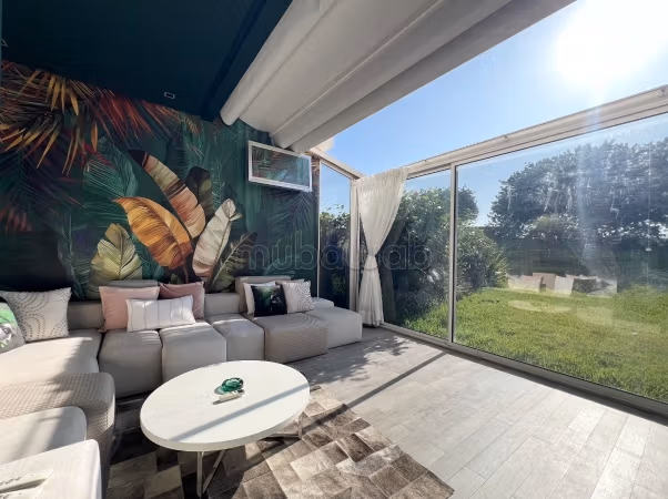 Rez de jardin 165 m2 Bouskoura Golf City à vendre