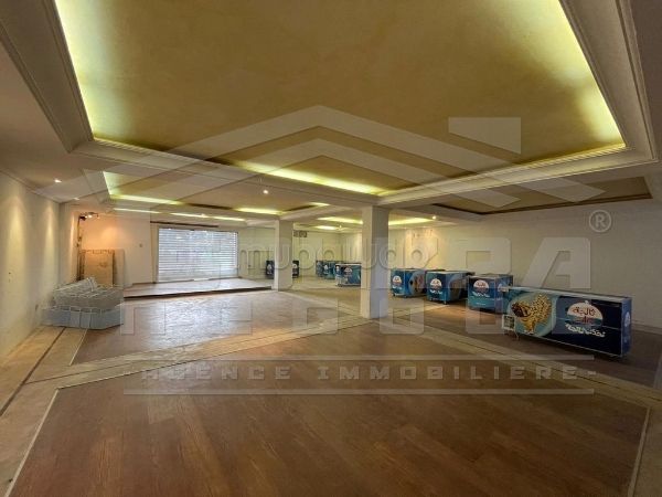 À louer un local à sidi daoued