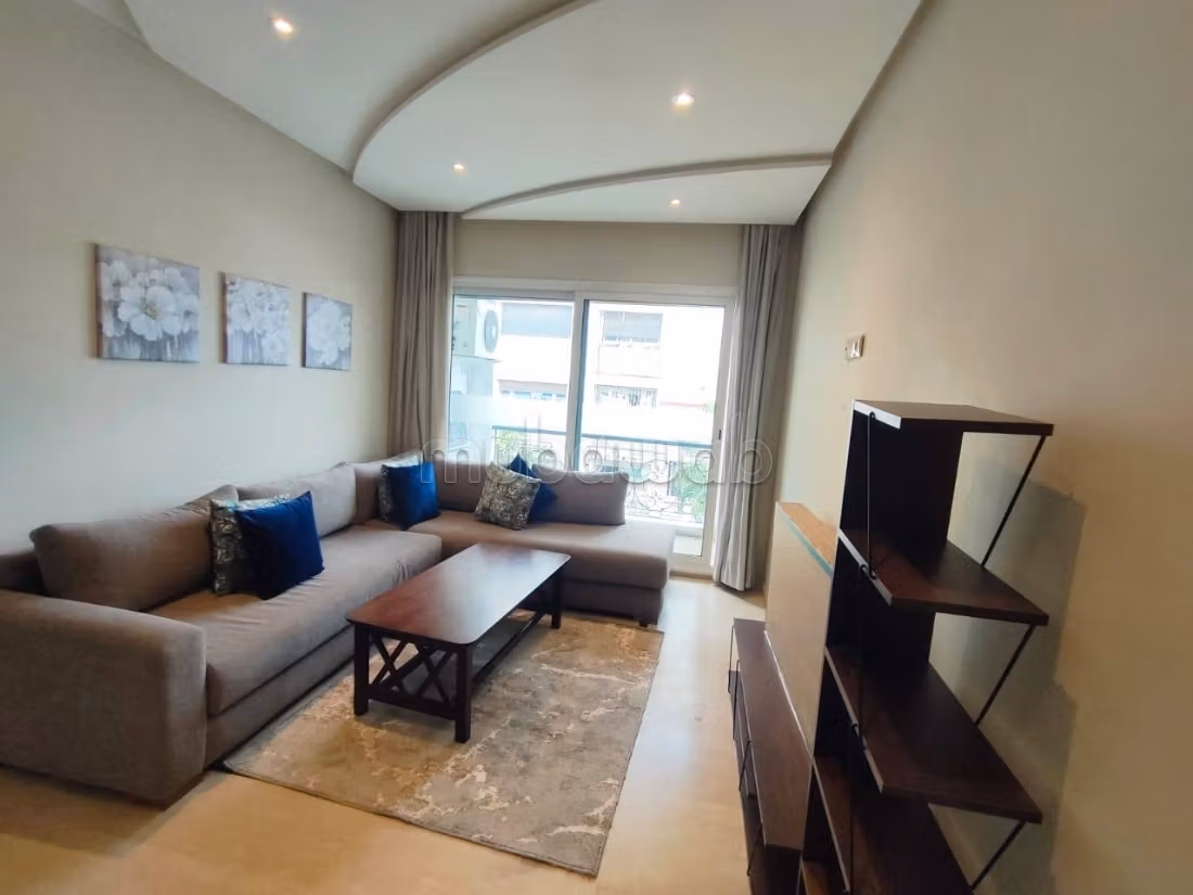 Studio meublé 50m²
Benjdia
5300 Dh — 2