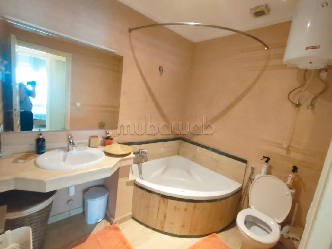Appartement 50 m² à Benjdia — 10