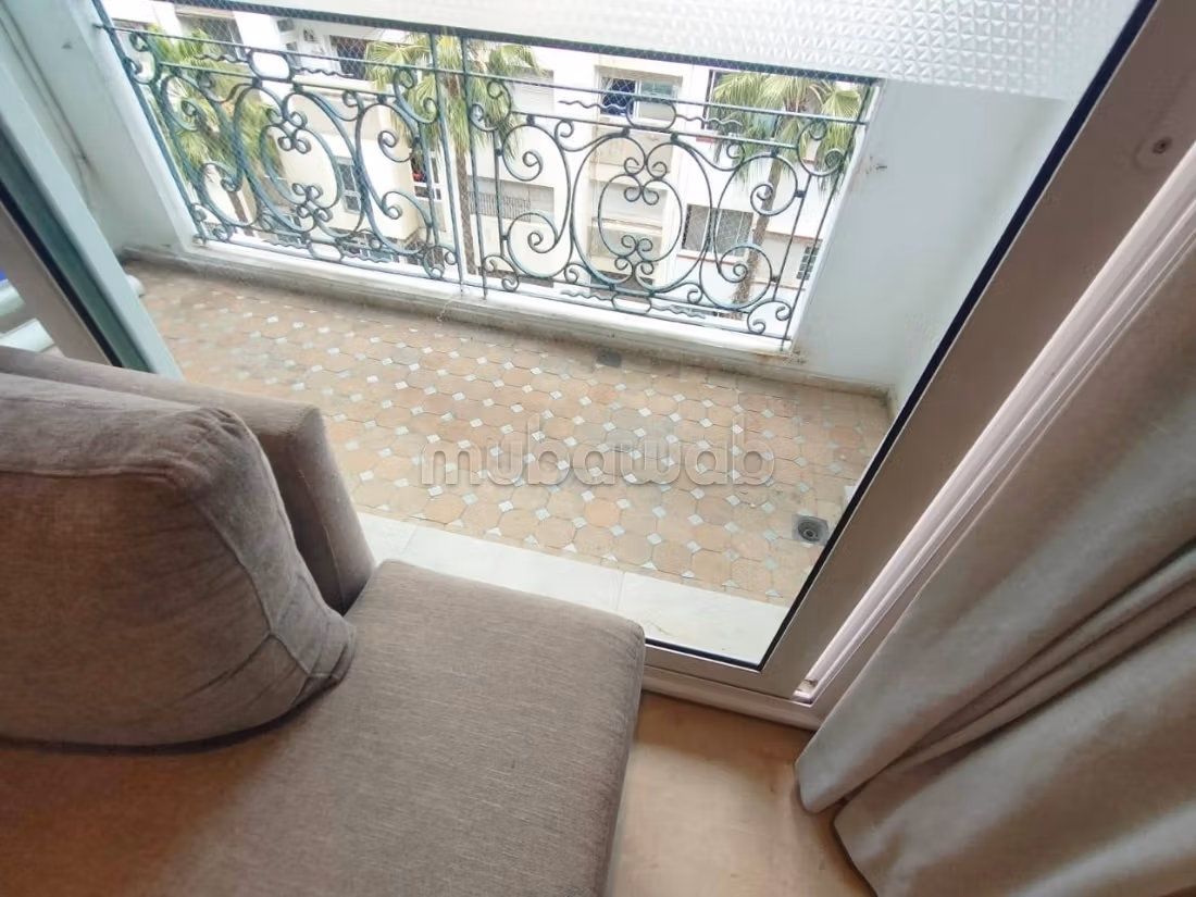 Studio meublé 50m²
Benjdia
5300 Dh — 3