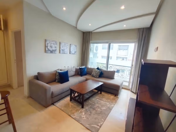 Appartamento in affitto a Benjdia. Superficie 52 m². Ammobiliato