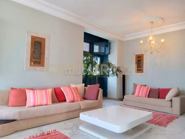 Appartamento in vendita a Gammarth. 3 locali. Ammobiliato