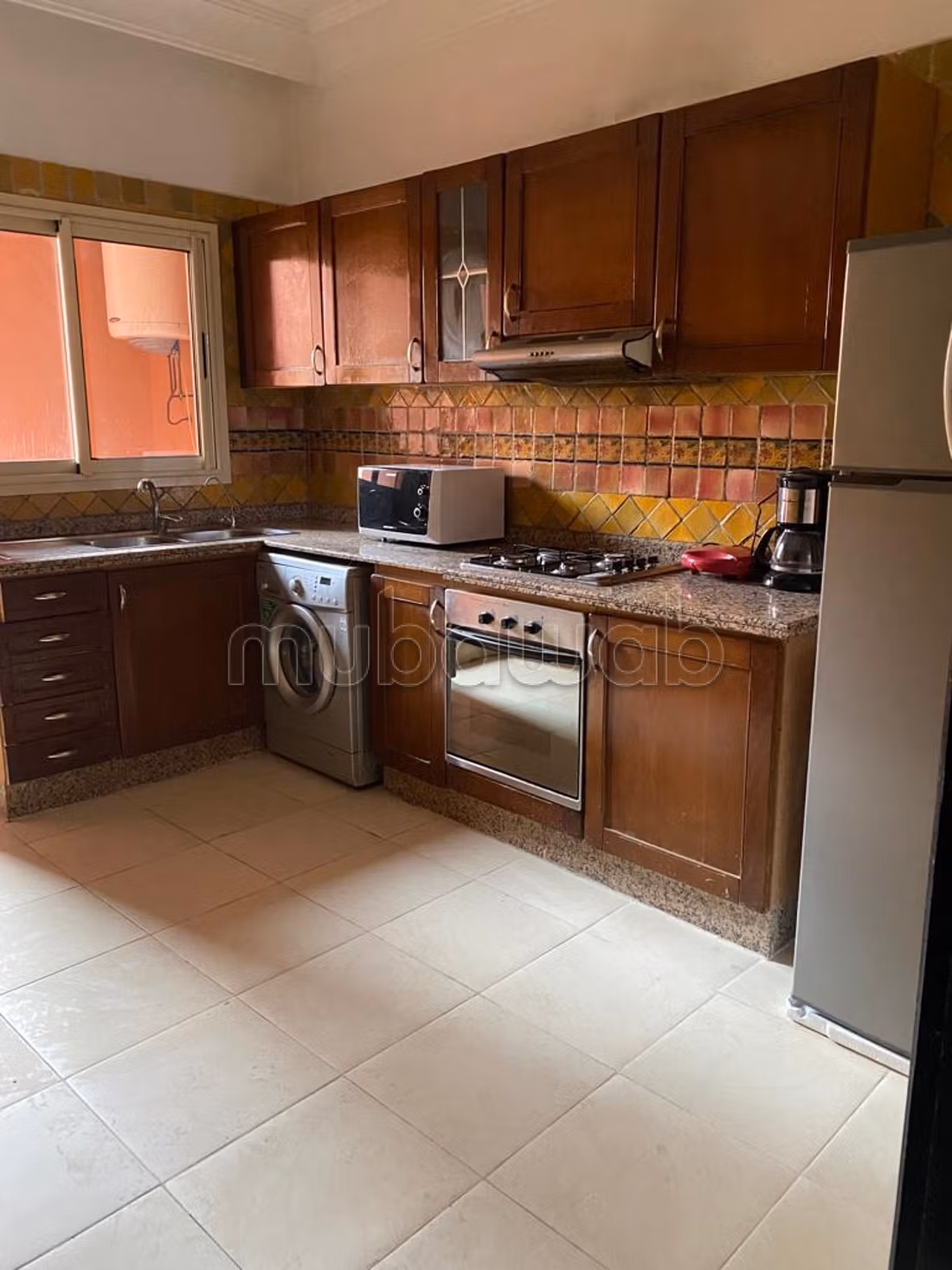A Beautiful Apartment for Long-Term Rent