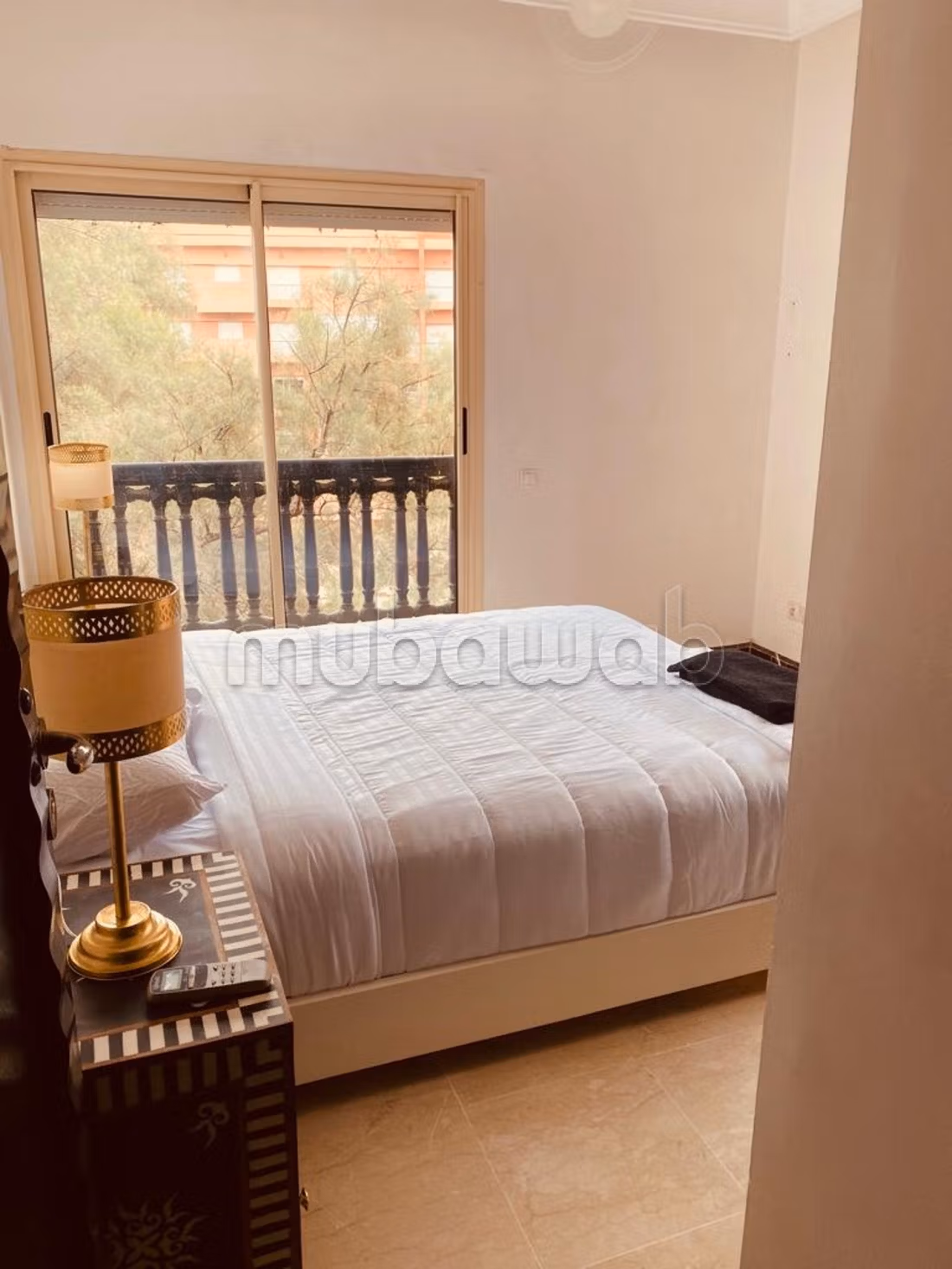 A Beautiful Apartment for Long-Term Rent