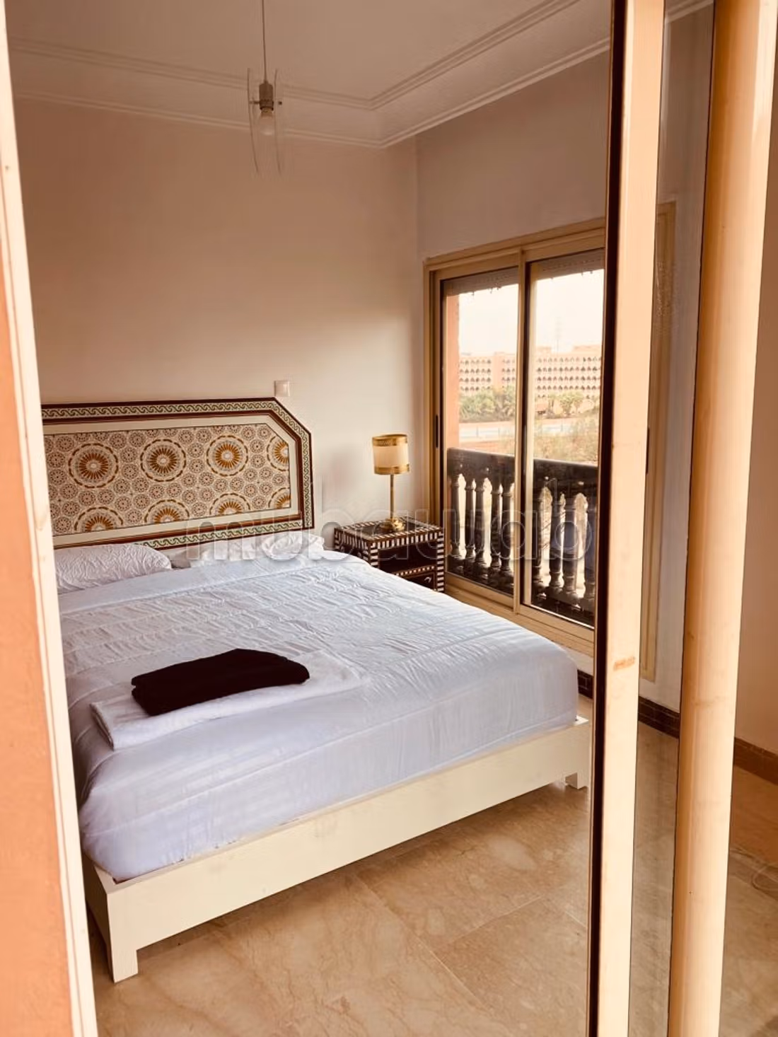 A Beautiful Apartment for Long-Term Rent