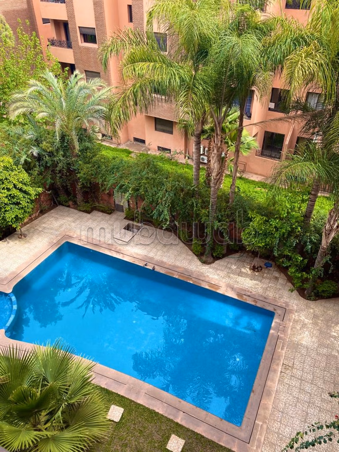 A Beautiful Apartment for Long-Term Rent
