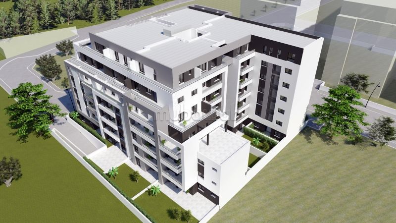 Vente d'un bel appartement S1 à Cité el Ghazela