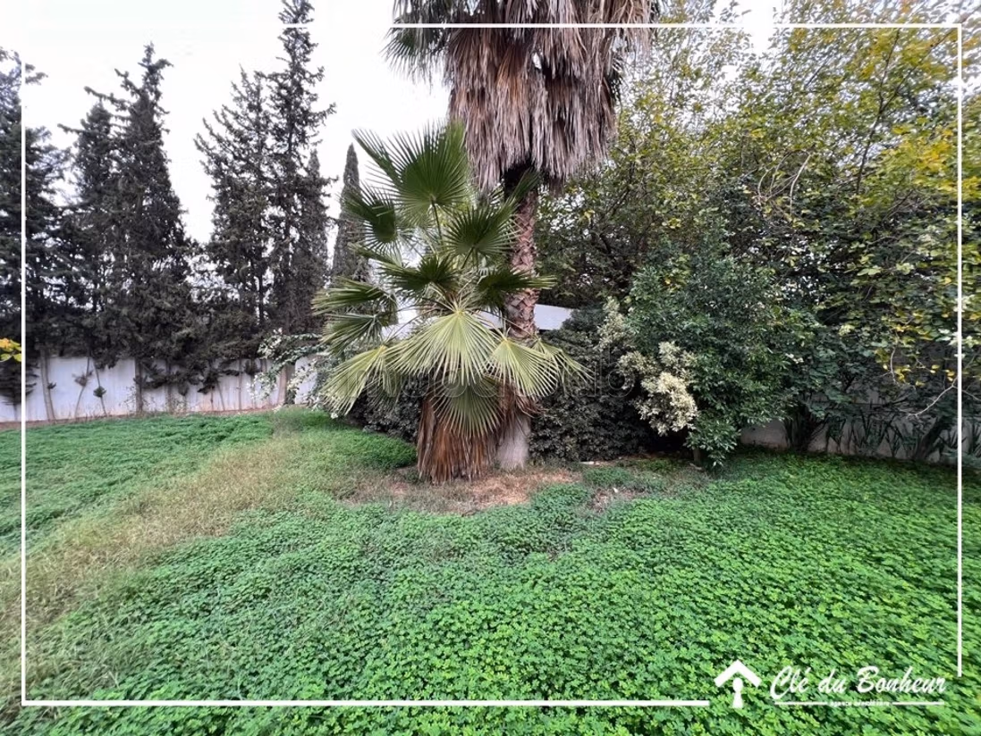 Villa à vendre plein ariana