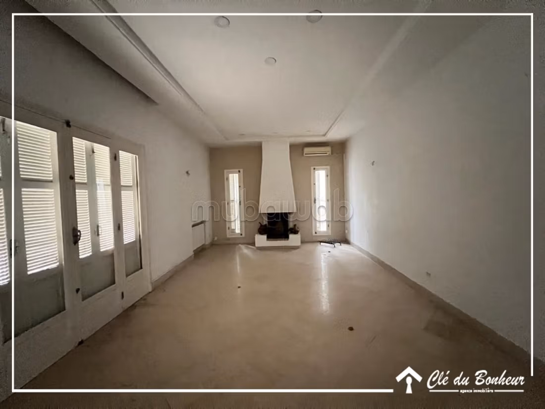 Villa à vendre plein ariana