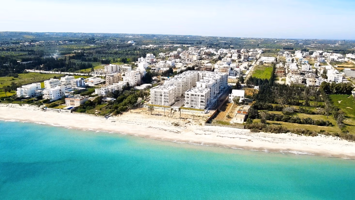 S2 de 105.55 m² – L’exception en bord de mer