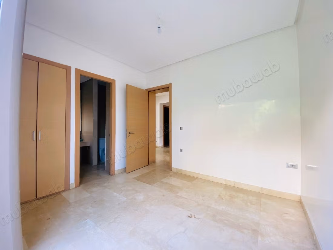 Villa jumelée de prestige 4 chambres à louer – Prestigia Ville Verte Bouskoura