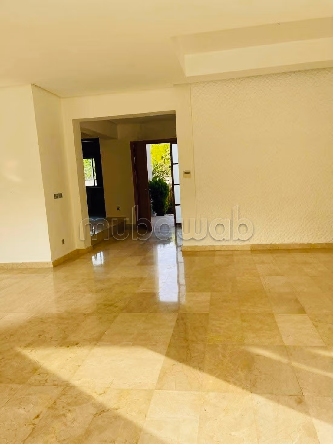 Villa jumelée de prestige 4 chambres à louer – Prestigia Ville Verte Bouskoura