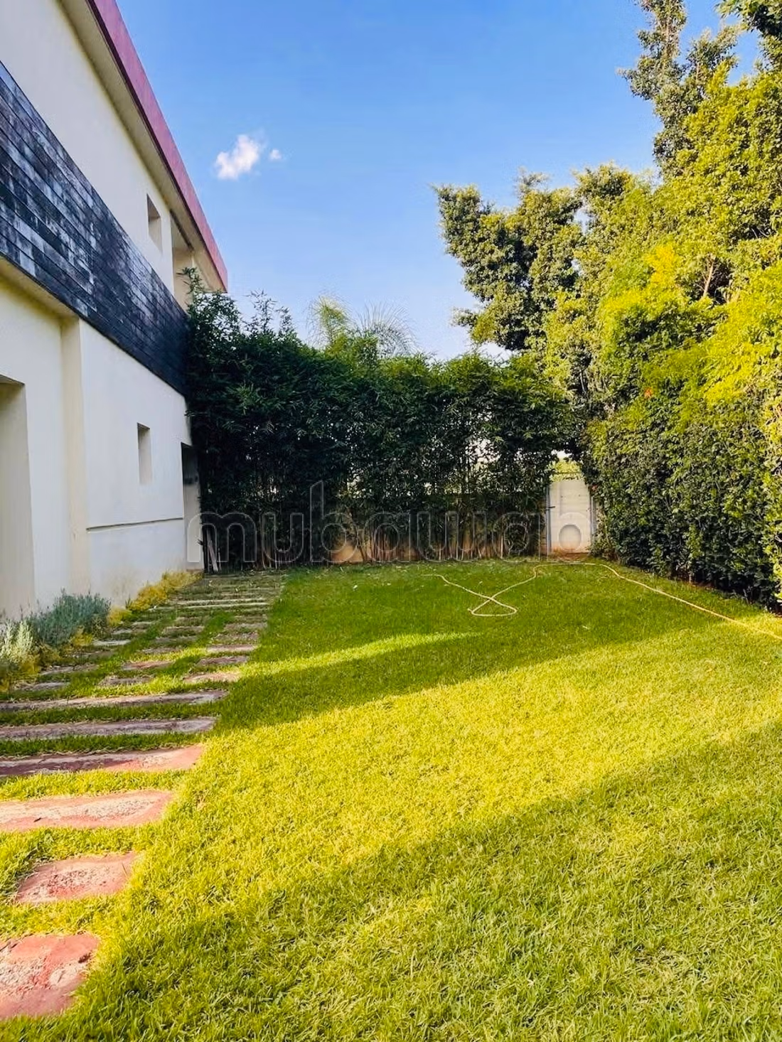 Villa jumelée de prestige 4 chambres à louer – Prestigia Ville Verte Bouskoura