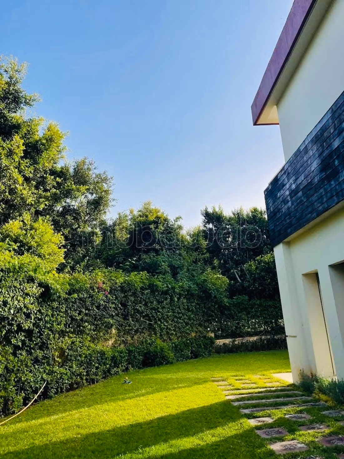 Villa jumelée de prestige 4 chambres à louer – Prestigia Ville Verte Bouskoura