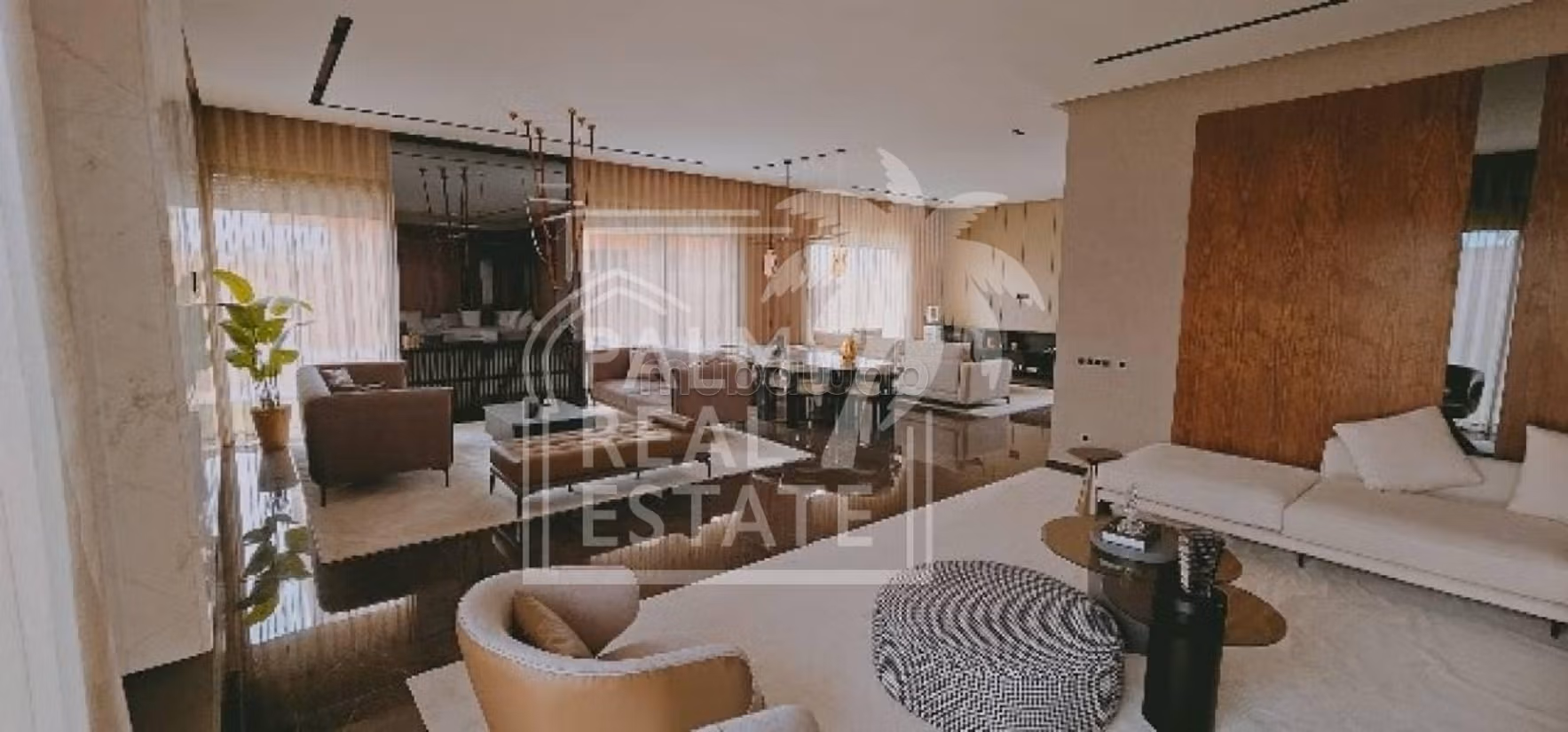 Affaire à saisir: villa de luxe à vendre dans une magnifique résidence sur la route de lourika