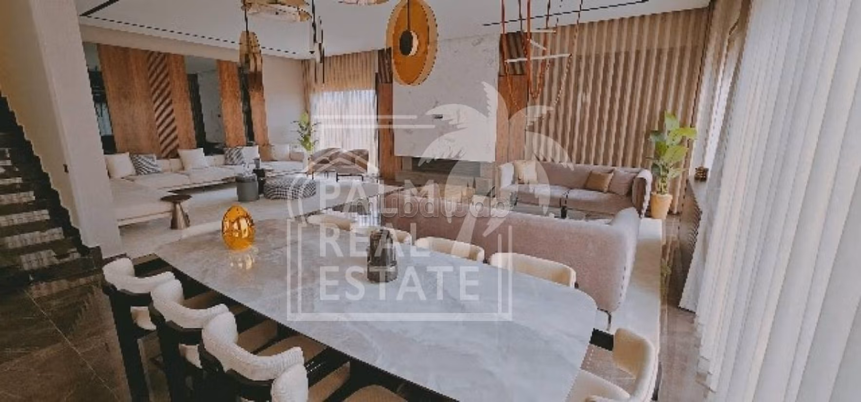 Affaire à saisir: villa de luxe à vendre dans une magnifique résidence sur la route de lourika