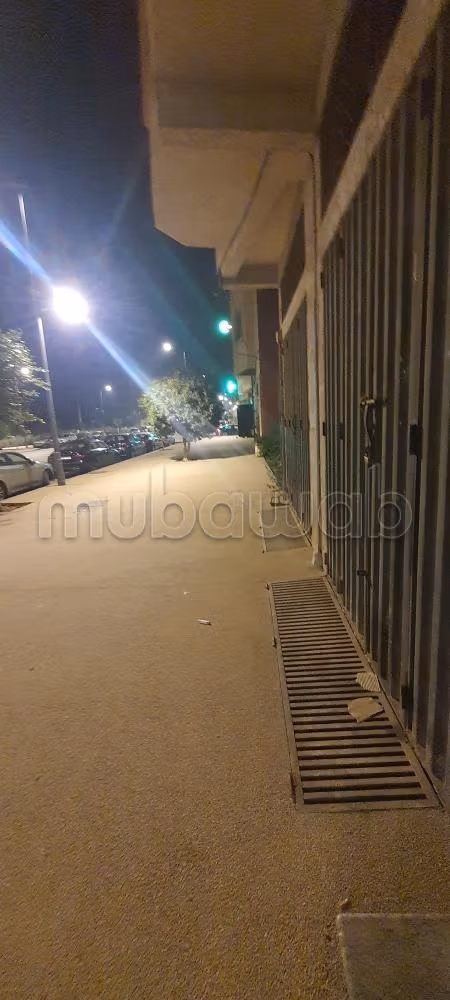 A Vendre Magasin Wifak Temara محل تجاري للبيع