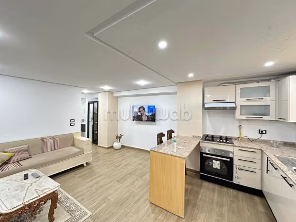 Bellissimo appartamento in affitto a Mutuelle Ville. Superficie di 70 m². Ammobiliato