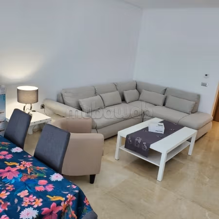 Bel appartement meublé à louer à Agdal Rabat