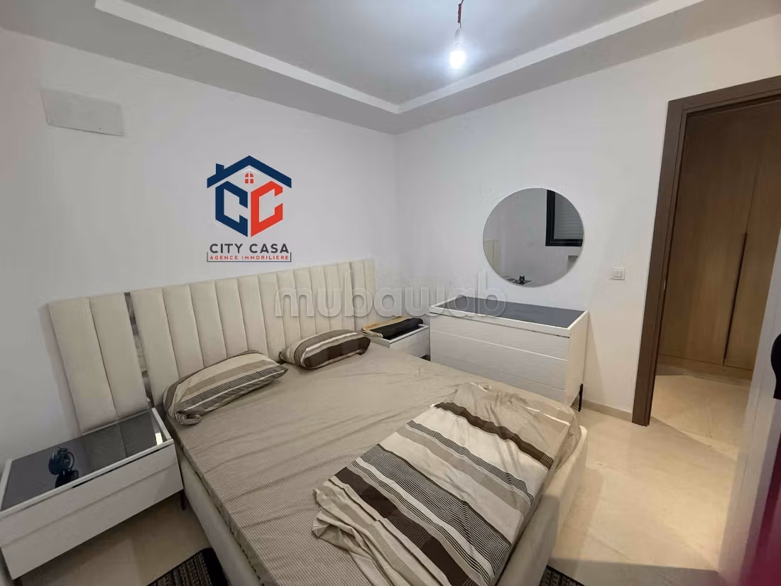 Location Périodique: S1 à AFH Mrega Nabeul
