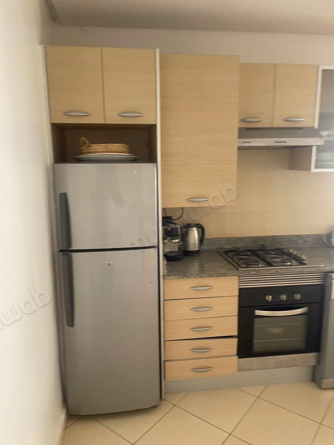 Piso en venta. Area 70 m². Completamente amueblado