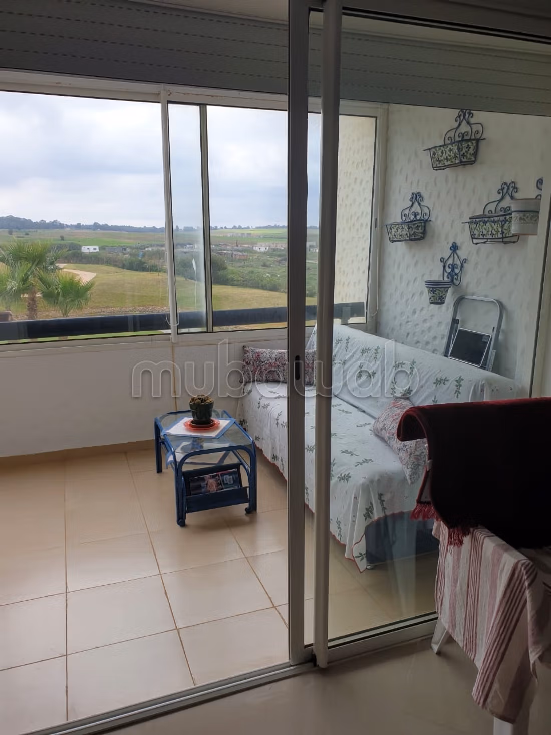 Piso en venta. Area 70 m². Completamente amueblado